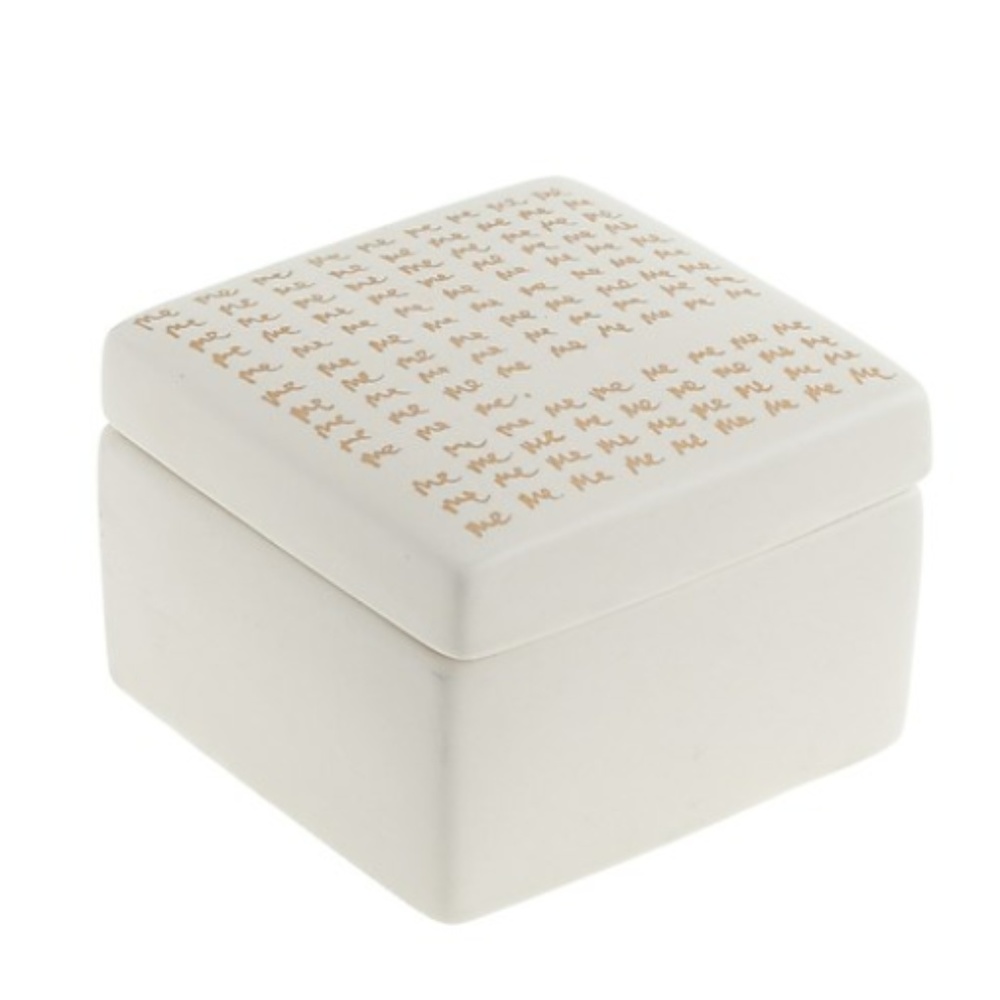Hugo Guinness™ for J.Crew ceramic box